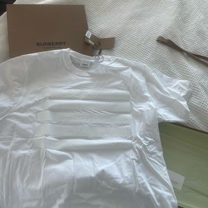 Burberry shirt
